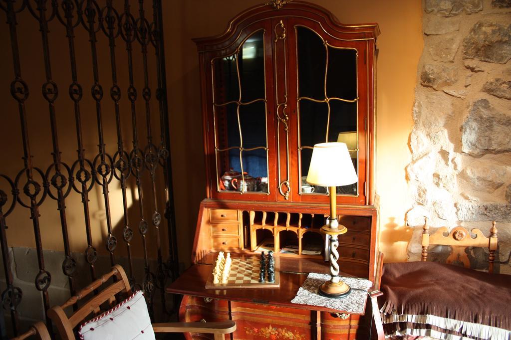 La Casa De Sebastian Guest House Valderrobres Ngoại thất bức ảnh